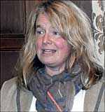 Rebecca Speight of the National Trust