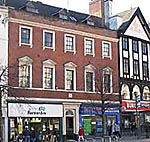 Bromley House
